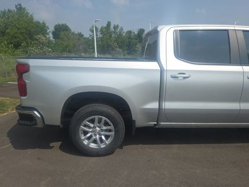 Used 2020 Chevrolet Silverado 1500 LT w/ All-Star Edition AWD/4WD image 7