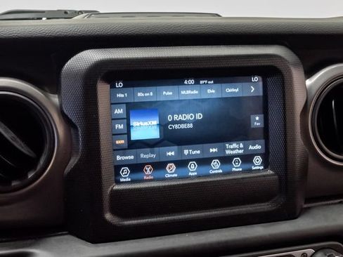 Used 2023 Jeep Wrangler Unlimited w/ Cold Weather Group AWD/4WD image 16