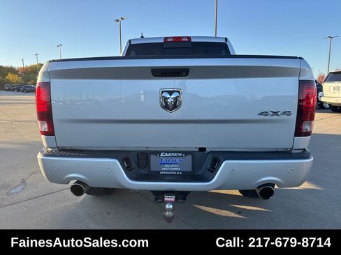 Used 2017 RAM 1500 Sport w/ Convenience Group image 20