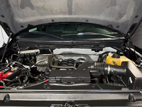 Used 2013 Ford F150 STX w/ Mid Equipment Group RWD image 8