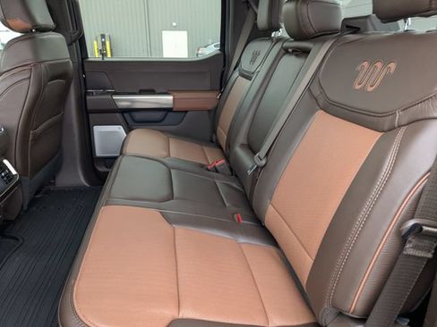 Used 2026 Ford F150 King Ranch w/ Equipment Group 601A High AWD/4WD image 13