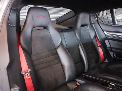 Used 2013 Porsche Panamera GTS AWD/4WD image 6