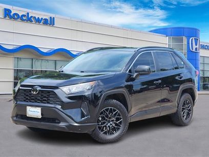 Used 2019 Toyota RAV4 LE
