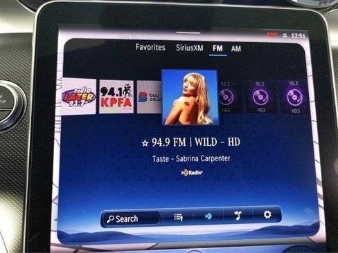 New 2024 Mercedes-Benz C 300 Sedan image 13
