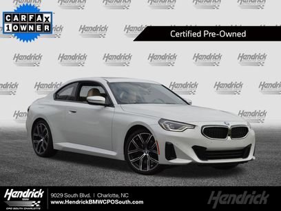 Certified 2023 BMW 230i Coupe w/ Premium Package