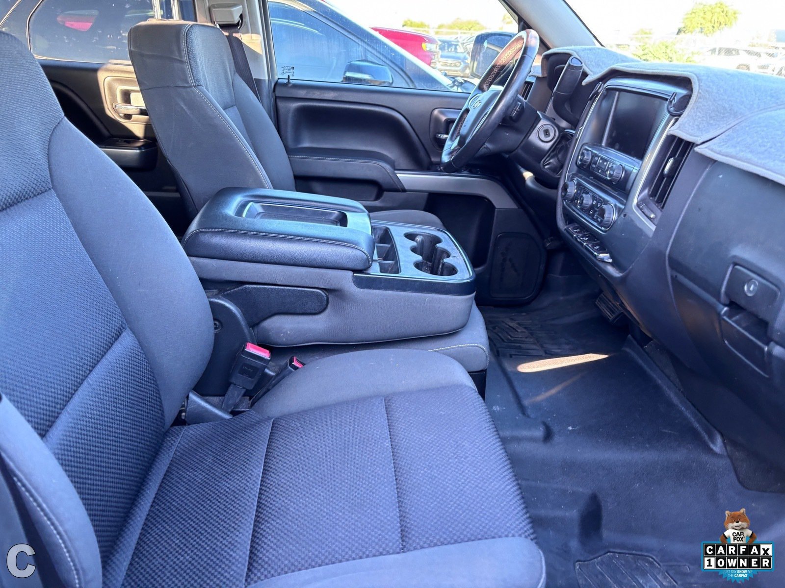 Used 2015 Chevrolet Silverado 1500 LT w/ All Star Edition AWD/4WD image 8