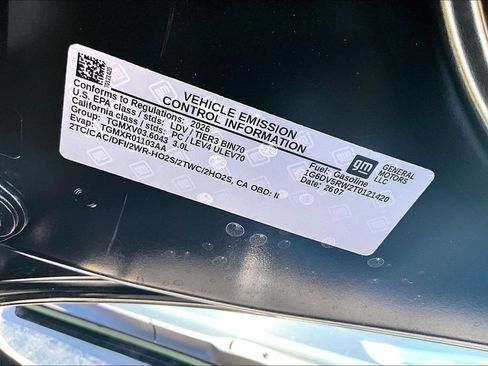 New 2026 Cadillac CT5 V w/ Platinum Package AWD/4WD image 18