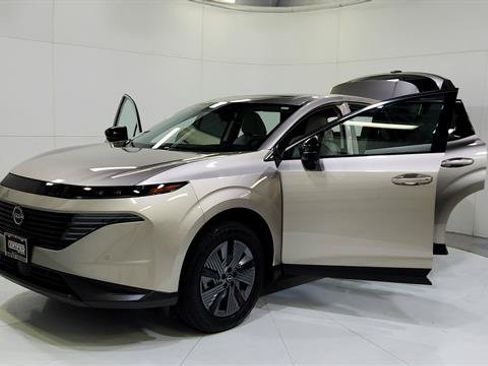 Certified 2025 Nissan Murano SL AWD/4WD image 29