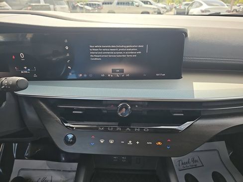 Used 2025 Nissan Murano SL AWD/4WD image 25