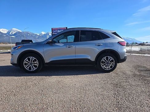 Used 2022 Ford Escape SEL w/ Class II Trailer Tow Package image 4