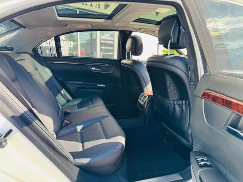 Used 2013 Mercedes-Benz S 550 4MATIC image 39