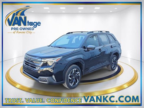 Certified 2026 Subaru Forester Limited AWD/4WD image 1