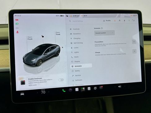 Used 2022 Tesla Model 3 Long Range AWD/4WD image 29