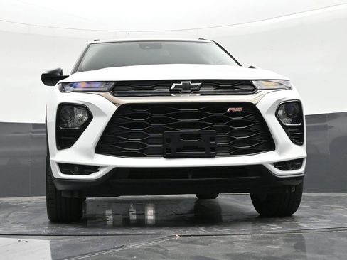Used 2022 Chevrolet TrailBlazer RS image 27