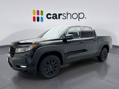 Used 2023 Honda Ridgeline Black Edition