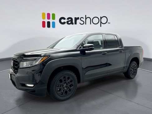 Used 2023 Honda Ridgeline Black Edition image 1