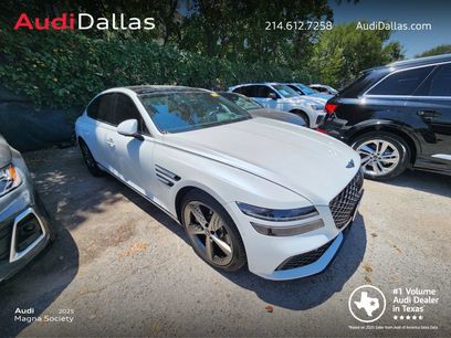 Used 2024 Genesis G80 3.5T Sport