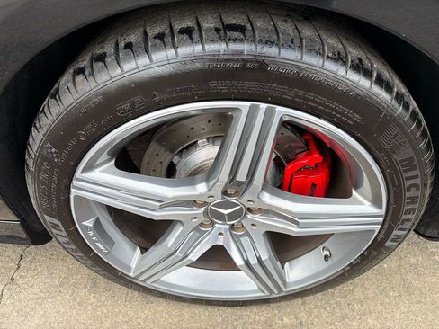 Used 2017 Mercedes-Benz S 63 AMG 4MATIC Sedan image 24