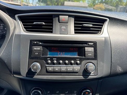 Used 2017 Nissan Sentra S FWD image 18