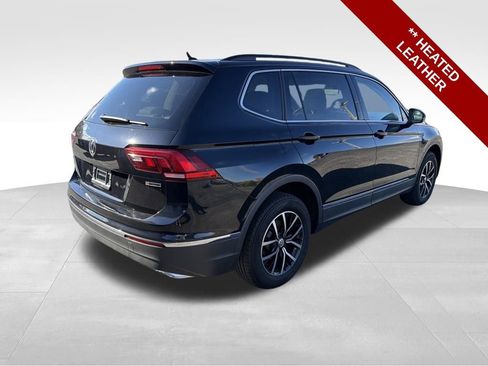 Used 2021 Volkswagen Tiguan SE image 5