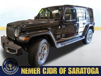 Used 2023 Jeep Wrangler Sahara w/ Safety Group video 2