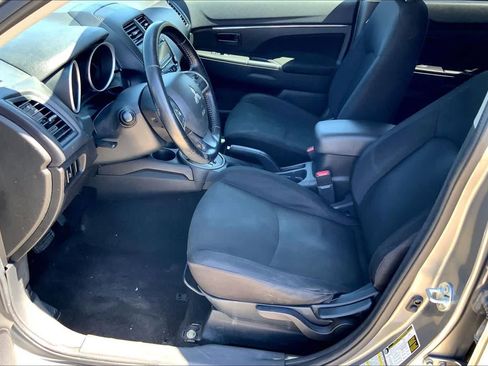 Used 2015 Mitsubishi Outlander Sport ES FWD image 7