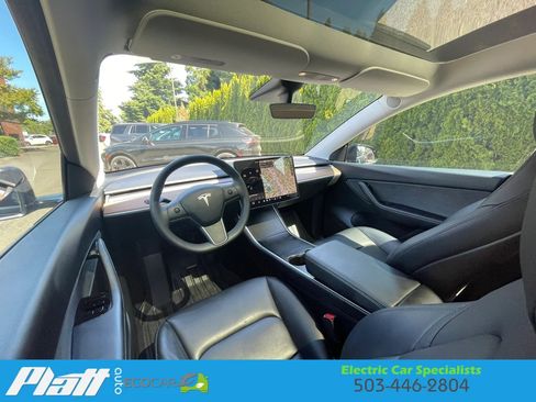 Used 2020 Tesla Model Y Long Range AWD/4WD image 39