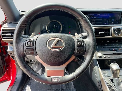 Used 2019 Lexus IS 350 F Sport w/ F Sport Package RWD image 11