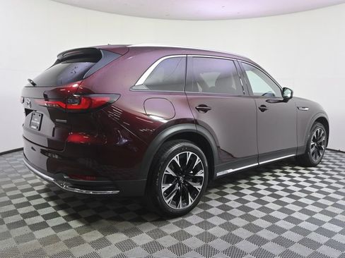 Certified 2026 MAZDA CX-90 Plug-In Hybrid w/ Premium Plus AWD/4WD image 7