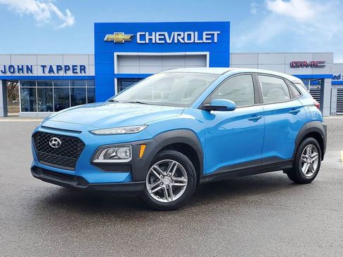 Used 2018 Hyundai Kona SE FWD image 1