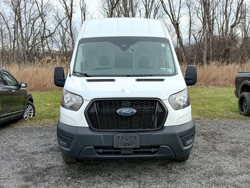 Used 2024 Ford Transit 350 148 High Roof Extended AWD image 8
