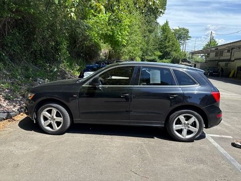 Used 2012 Audi Q5 3.2 Prestige AWD/4WD image 4