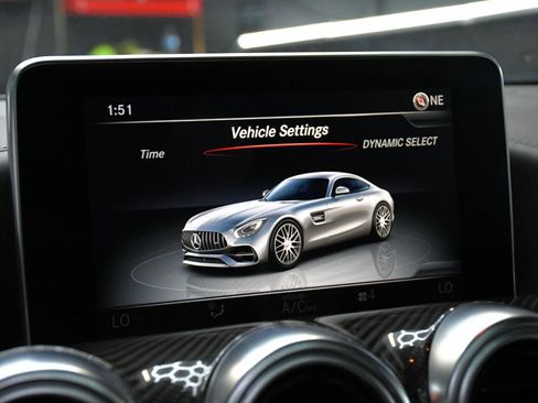 Used 2018 Mercedes-Benz AMG GT S image 46