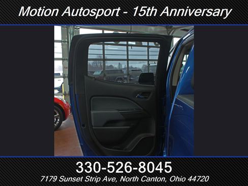 Used 2018 Chevrolet Colorado Z71 image 39