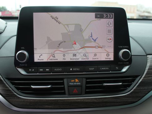 Used 2022 Nissan Altima 2.5 Platinum image 32