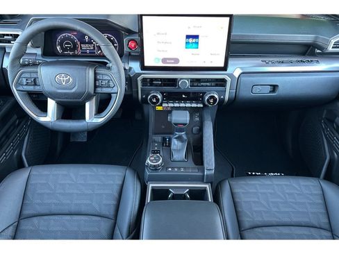 New 2026 Toyota Tacoma TRD Off-Road w/ TRD Off Road Premium Package AWD/4WD image 13