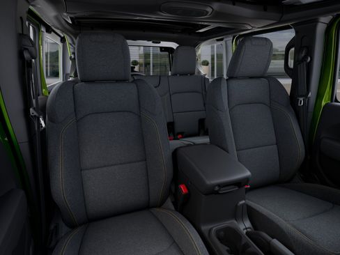 New 2025 Jeep Wrangler Unlimited Sport AWD/4WD image 42