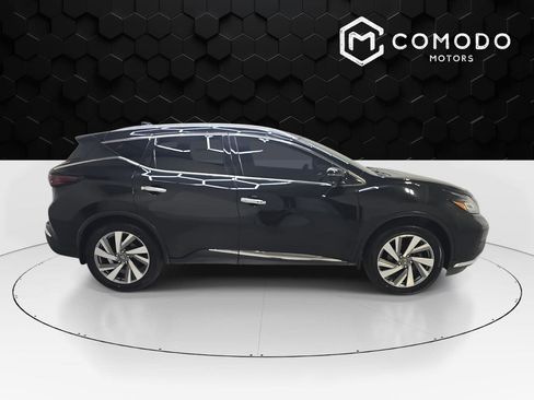 Used 2019 Nissan Murano SL AWD/4WD image 4
