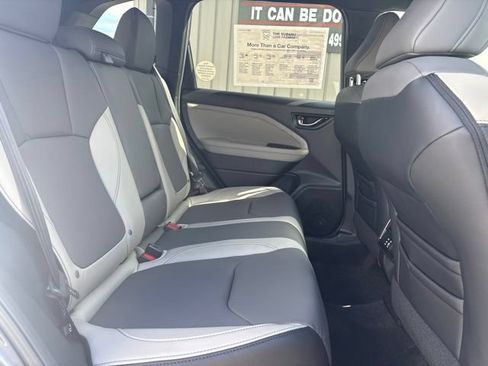 New 2026 Subaru Forester Limited AWD/4WD image 16