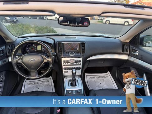 Used 2010 INFINITI G37 Sport w/ Premium Pkg image 35