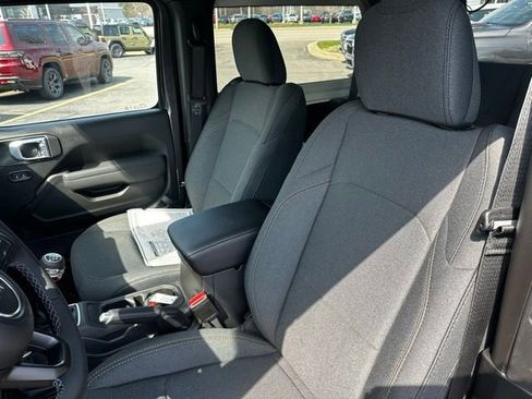 New 2026 Jeep Wrangler Sport S image 18