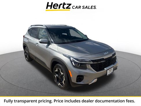 Used 2025 Kia Seltos S FWD image 1