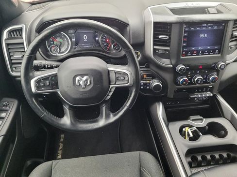 Used 2019 RAM 1500 Big Horn AWD/4WD image 22