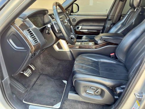 Used 2015 Land Rover Range Rover Autobiography AWD/4WD image 30