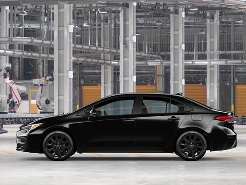 New 2026 Toyota Corolla SE FWD image 6