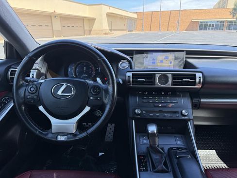 Used 2016 Lexus IS 200t F Sport image 16