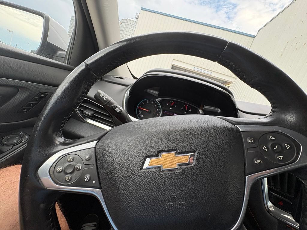 Used 2021 Chevrolet Traverse Premier AWD/4WD image 20
