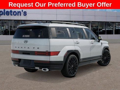New 2026 Hyundai Santa Fe Calligraphy image 4