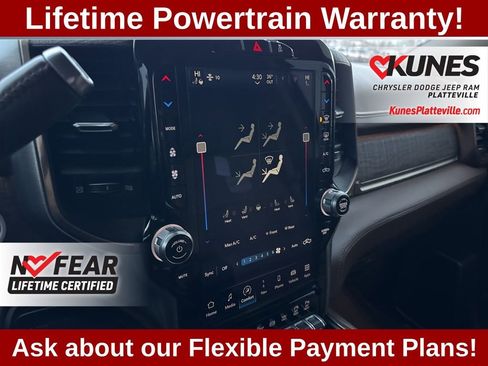 Used 2022 RAM 2500 Limited image 31