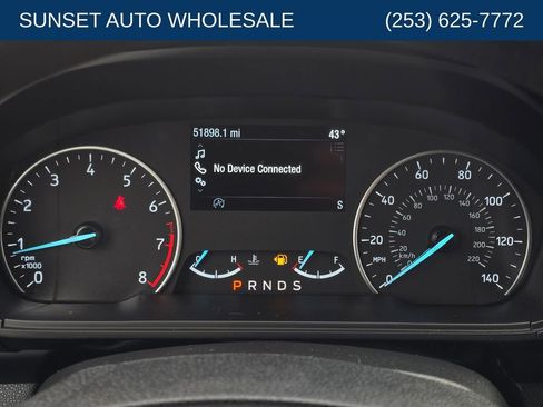 Used 2022 Ford EcoSport SE image 27